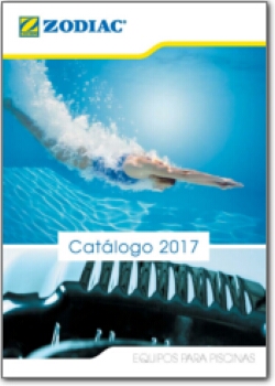Tarifa Zodiac Pool Ibérica 2017